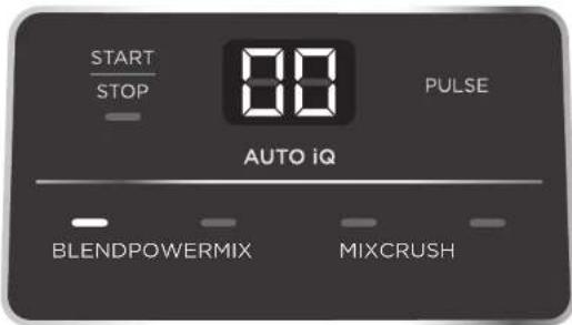 NINJA Foodi Power Nutri 2 in 1 CB100 - AUTO-IQ® PROGRAMS - 1