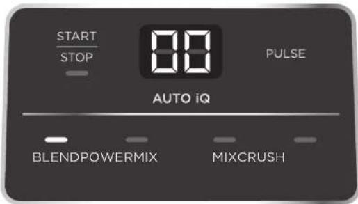 NINJA Foodi Power Nutri 2 in 1 CB100 - AUTO-IQ®-PROGRAMME - 1