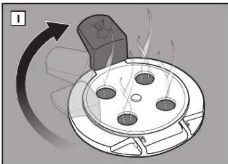WEBER Summit Kamado E6 - When Finished Cooking - 7
