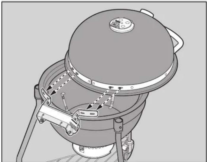 WEBER Summit Kamado E6 - 17 - 2