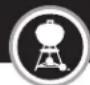 WEBER Summit Kamado E6 - PROPUESTA 65 DEL ESTADO DE CALIFORNIA - 1