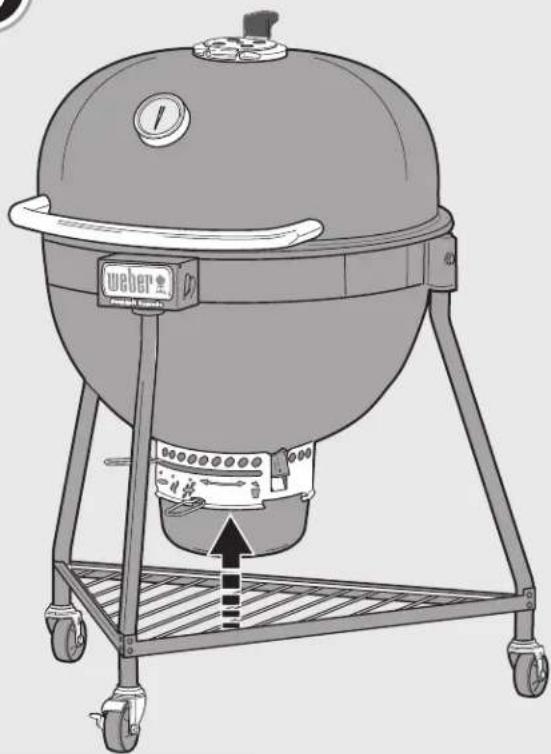 WEBER Summit Kamado E6 - 19 - 1