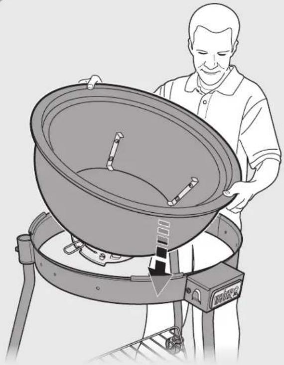 WEBER Summit Kamado E6 - 14 - 4