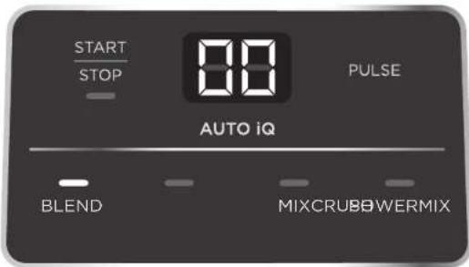 NINJA Foodi Power Nutri 2 in 1 CB100EU - AUTO-IQ® PROGRAMMER - 1