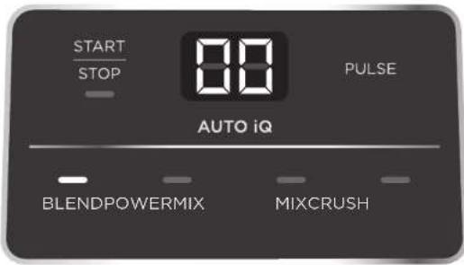 NINJA Foodi Power Nutri 2 in 1 CB100EU - AUTO-IQ® PROGRAMMA'S - 1
