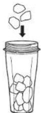 NINJA Foodi Power Nutri 2 in 1 CB100EU - USO DELLA TAZZA POWER NUTRI - 1