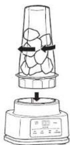 NINJA Foodi Power Nutri 2 in 1 CB100EU - DE POWER NUTRI CUP GEBRUIKEN - 3