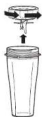NINJA Foodi Power Nutri 2 in 1 CB100EU - DE POWER NUTRI CUP GEBRUIKEN - 6