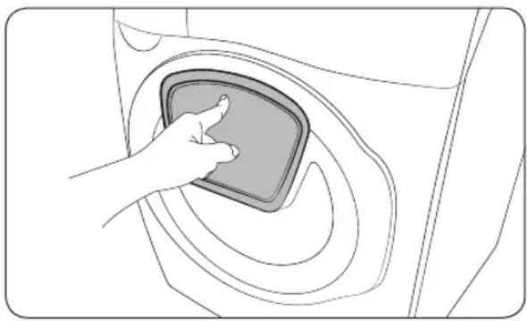 SAMSUNG WF6500 - Add Wash - 1