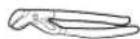 SAMSUNG WF6500 - Outils requis pour l'installation - 4