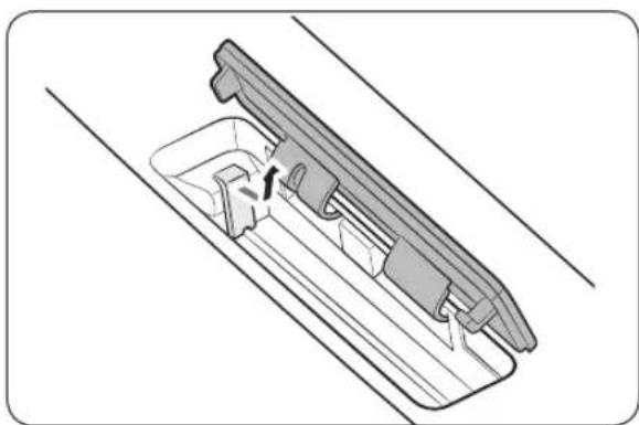 SAMSUNG WF6500 - CAUTION - 2