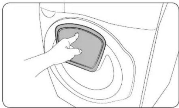 SAMSUNG WF6500 - Add Wash - 1