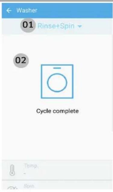 SAMSUNG WF6500 - Key features - 2