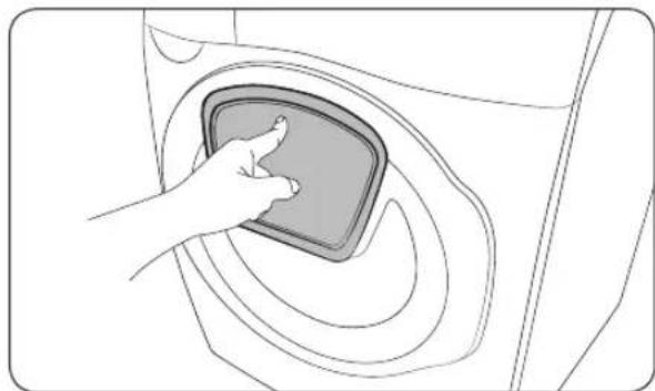 SAMSUNG WF6500 - Add Wash - 1