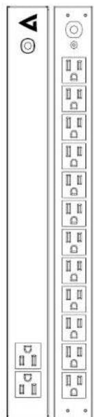 V7 PDU14B15A1U - Contenu du paquet - 2