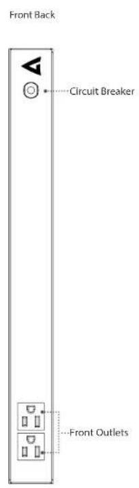 V7 PDU14B15A1U - Electrical Installation - 6
