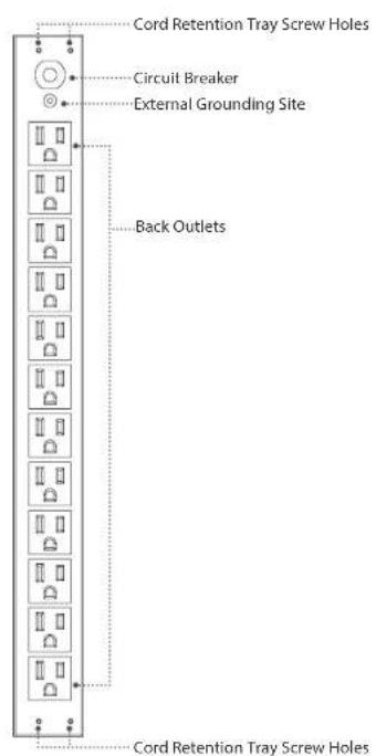 V7 PDU14B15A1U - Electrical Installation - 7