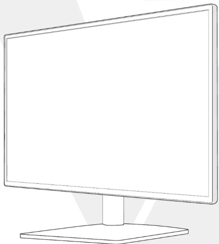 V7 L27ADS - Zoll Full-HD Widescreen LED Monitor L27ADS - 1