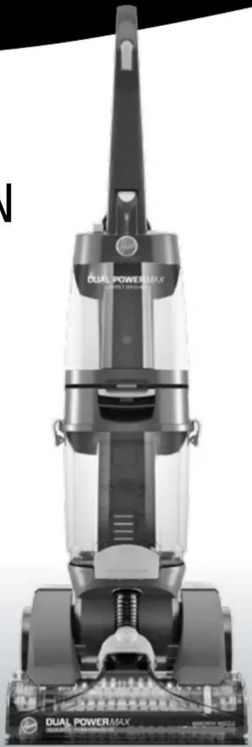 HOOVER Dual PowerMax FH51000NC - GUIDE D'UTILISATION - 1