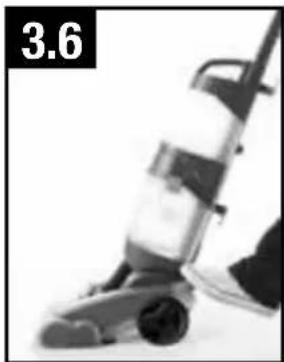 HOOVER Dual PowerMax FH51000NC - CARPET CLEANING - 6