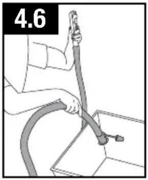 HOOVER Dual PowerMax FH51000NC - CAUTION - 1