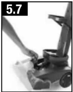 HOOVER Dual PowerMax FH51000NC - STORAGE - 4