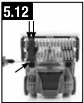 HOOVER Dual PowerMax FH51000NC - How to Remove - 3