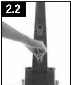 HOOVER Dual PowerMax FH51000NC - before you begin cleaning - 2
