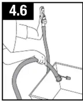 HOOVER Dual PowerMax FH51000NC - MISE EN GARDE - 1
