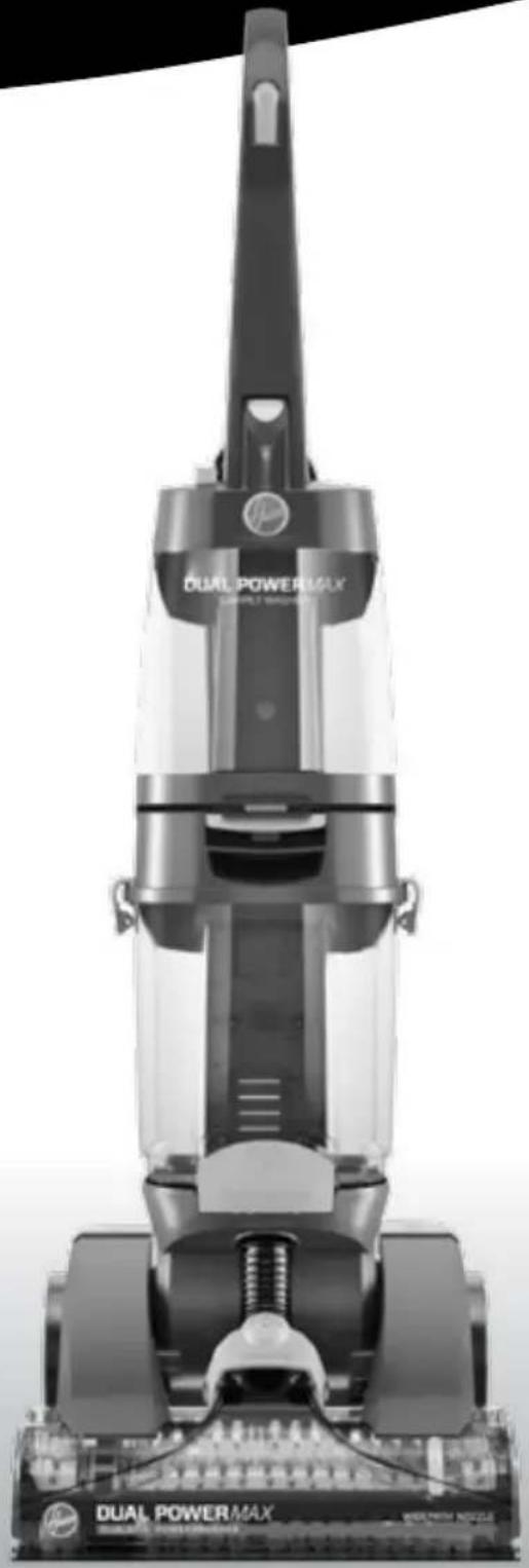 HOOVER Dual PowerMax FH51000NC - DUAL POWER MAX - 2