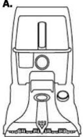 HOOVER Power Scrub Elite FH50250 - Carton Contents: - 1
