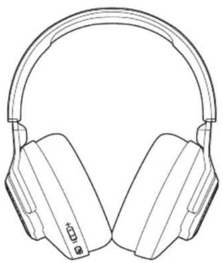 JBL Quantum 350 Wireless - CONTENU DE LA BOÎTE - 1