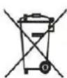 Orbegozo BV 5035 - DISPOSAL OF OLD ELECTRICAL APPLIANCES - 1
