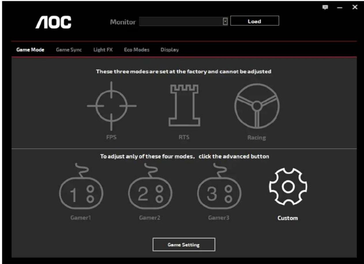 AOC CU34G3S - REMARQUE: - 1