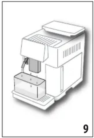 DELONGHI PrimaDonna Soul ECAM610.74.MB - Nota Bene : - 5