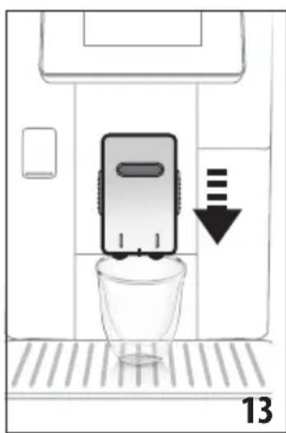 DELONGHI PrimaDonna Soul ECAM610.74.MB - Attenzione! - 1