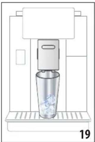 DELONGHI PrimaDonna Soul ECAM610.74.MB - OVER ICE (Solo ECAM61X.7Y) - 1