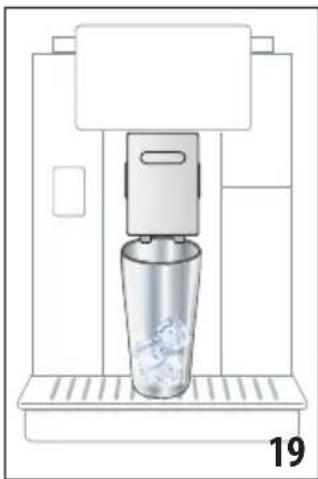 DELONGHI PrimaDonna Soul ECAM610.74.MB - OVER ICE (Seulement ECAM61X.7Y) - 1