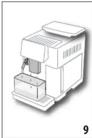 DELONGHI PrimaDonna Soul ECAM610.74.MB - Nota Bene: - 5