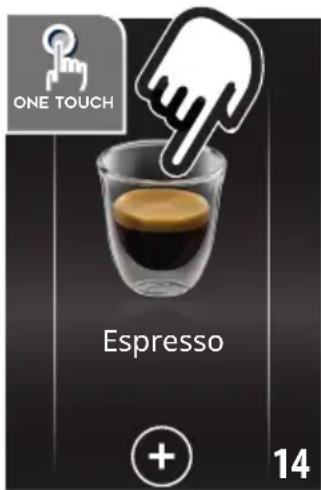 DELONGHI PrimaDonna Soul ECAM610.74.MB - Votre café d'une seule touche - 1
