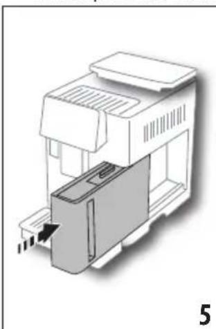 DELONGHI PrimaDonna Soul ECAM610.74.MB - Nota Bene: - 3