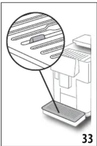 DELONGHI PrimaDonna Soul ECAM610.74.MB - Attention! - 1