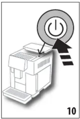 DELONGHI PrimaDonna Soul ECAM610.74.MB - Nota Bene : - 1