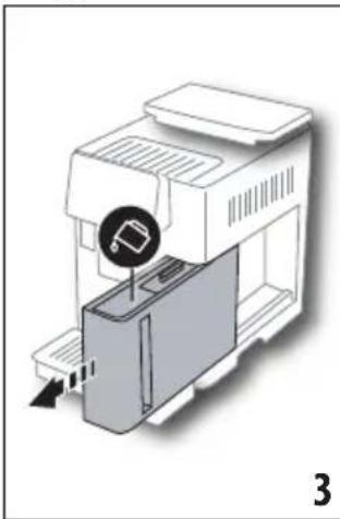 DELONGHI PrimaDonna Soul ECAM610.74.MB - Nota Bene : - 2