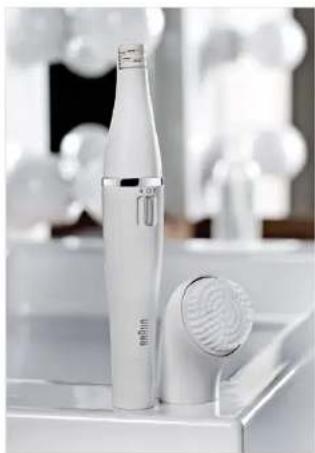 BRAUN Face SE810 - Un institut de beauté à domicile… - 1