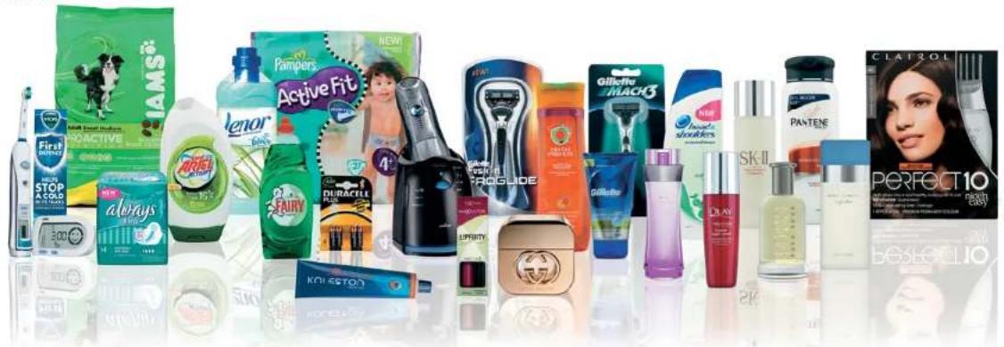 BRAUN Face SE810 - L'entreprise p&amp;g - 2