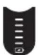 BRAUN Series 8 8365cc - Estado de la batería - 1