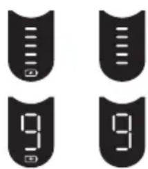 BRAUN Series 8 8365cc - Display - 1