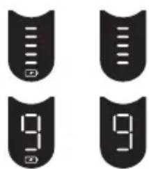 BRAUN Series 8 8365cc - Visor - 1
