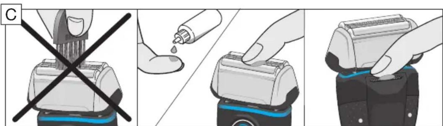BRAUN Series 5 5197cc - 8